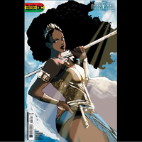 Wonder Woman #6 - Draper Ivey Cover Comic