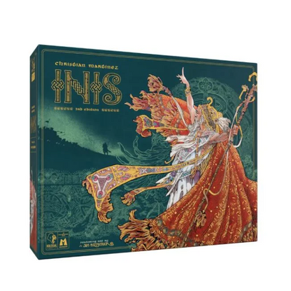Inis 3rd Edition Board Game