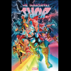 Immortal Thor #5 from Marvel Comics by Al Ewing with art by Martin Coccolo. Bonus digital edition details inside.