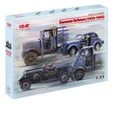 German Drivers (1939-1945)
