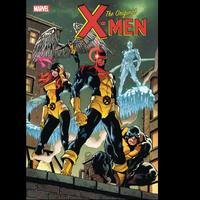 Original X Men #1 - Comic