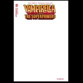 Vampirella Vs The Superpowers #1...