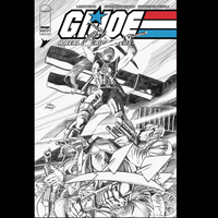 G.I. Joe: A Real American Hero #304 -  Comic