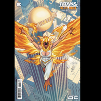 Titans Beast World Tour Metropolis #1 - Comic