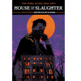 Graphic Novel House of Slaughter...