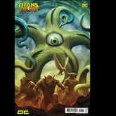 Titans Beast World #2 from DC wr...