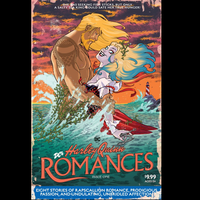 Harley Quinn Romances #1 - Cover Comic
