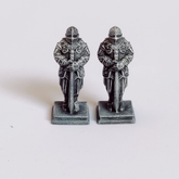 A pack of two Knight Statues fro...