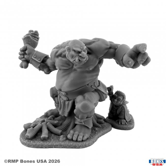 30290 The Pickpocket - Reaper Bones USA