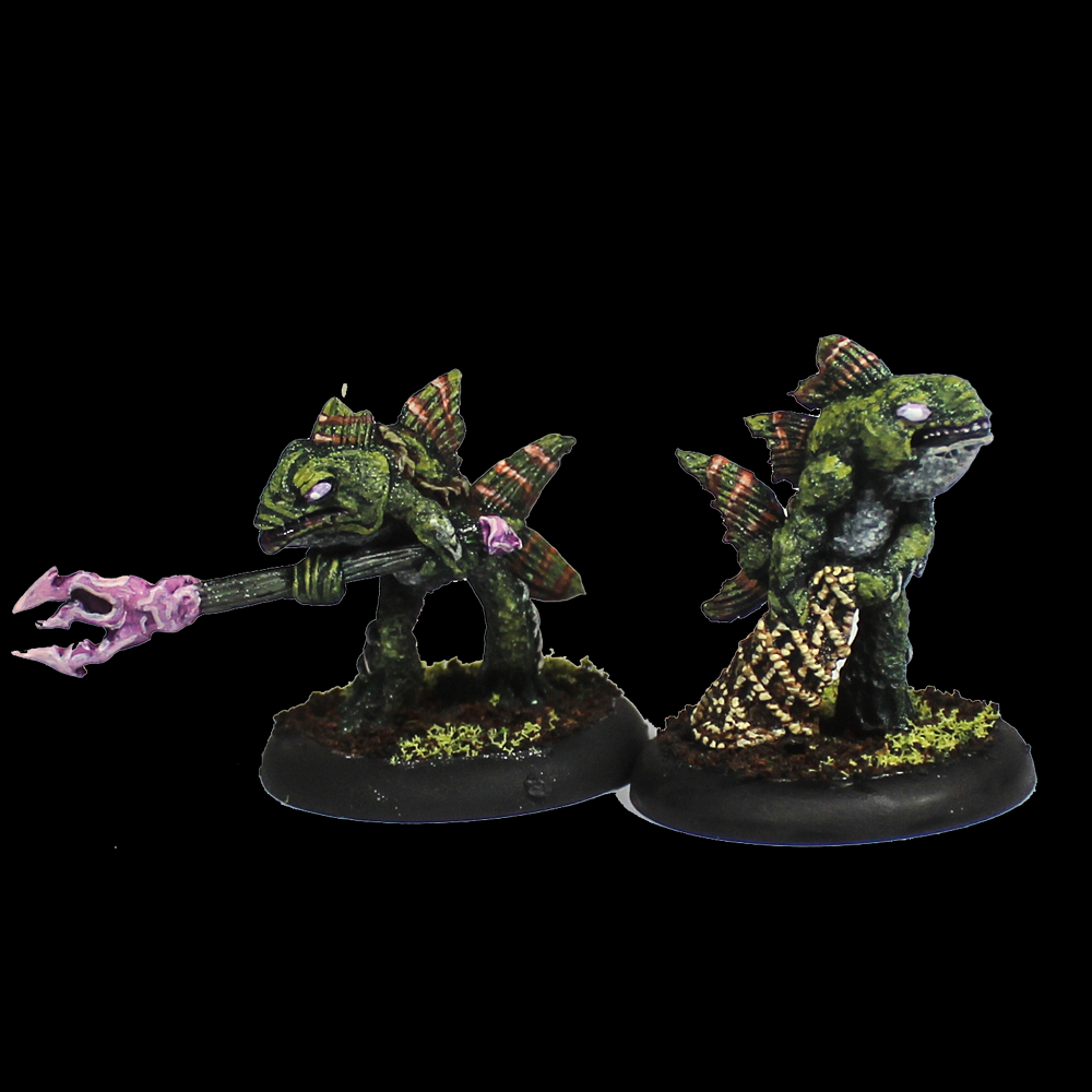 Bucca Raiders - Oakbound Studio