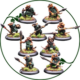 Gnawloch Warriors Earthfolk Warb...