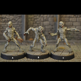 Ghouls - Crooked Dice