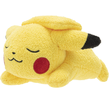 5" Pikachu Pokémon Sleeping Softie Plush Toy
