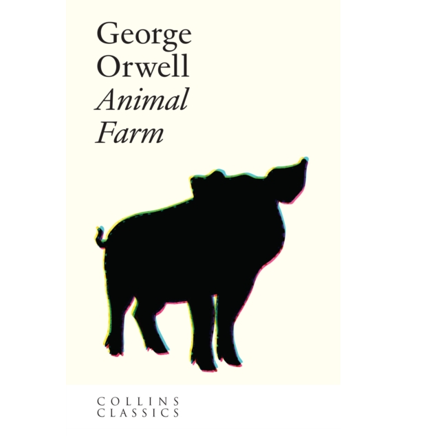 Animal Farm -Paperback - George Orwell