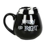 Merry & Fright Mug & Socks Set