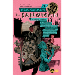 The Sandman Vol. 11: Endless Nights 30th Anniversary Edition - Paperback Graphic Novel