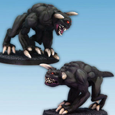 Demonic Dogs by Crooked Dice, tw...