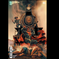 Superman #10 - Jo Cover Comic