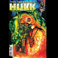 The Incredible Hulk #8 - Comic