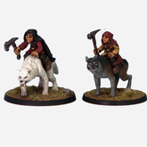 Goblin Wolf Rider Champions - Cr...