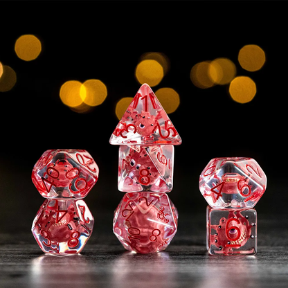 D&D Beholder Inclusion Dice Set