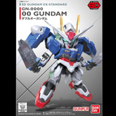 SD Gundam EX-Standard 00 Gundam ...