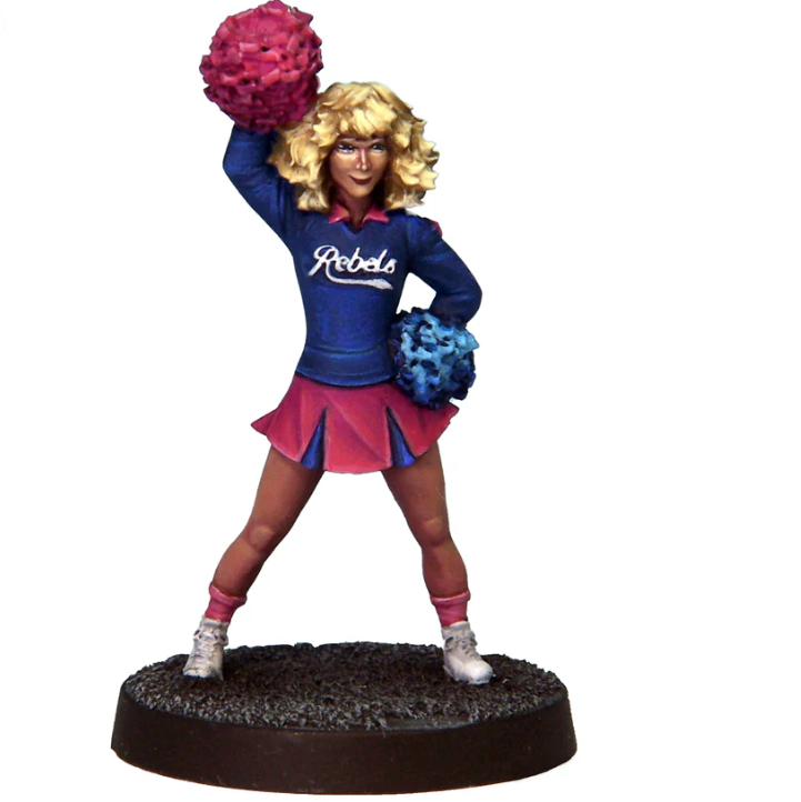 Cheerleader  - Crooked Dice