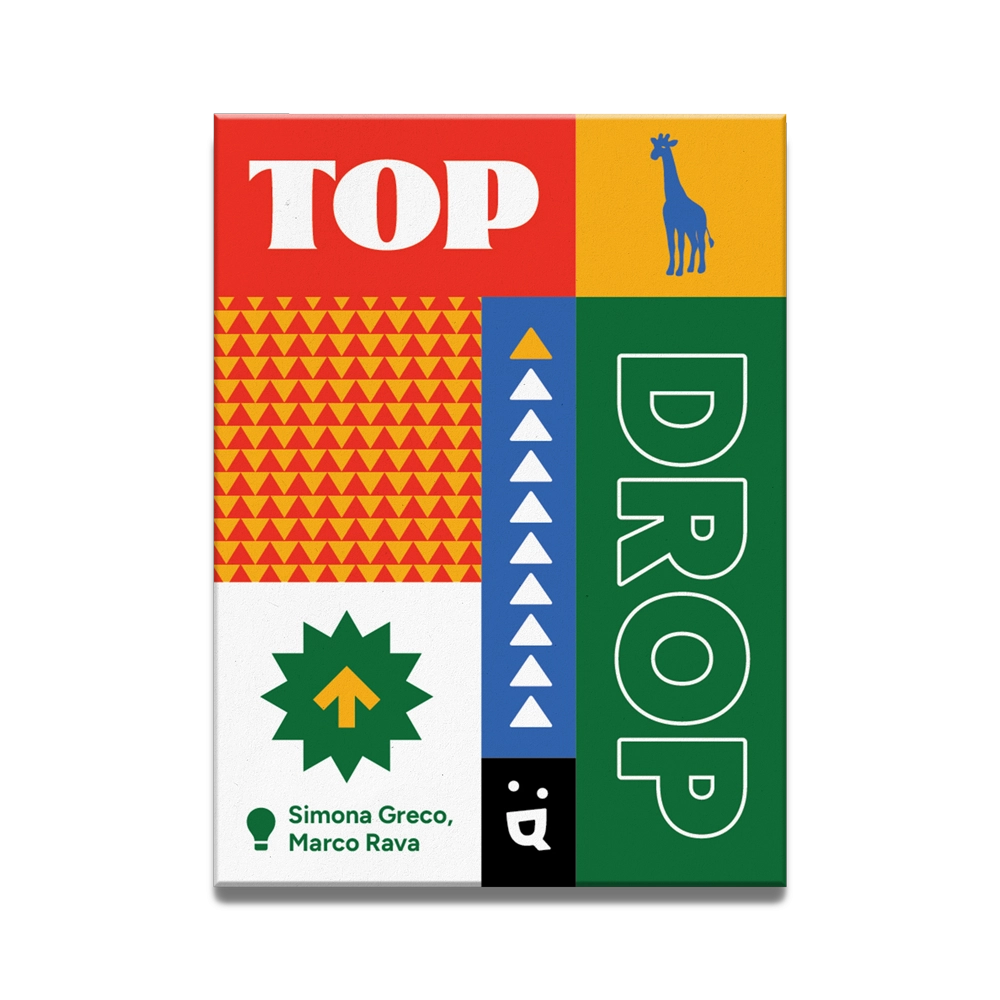 Top Drop - Card Game