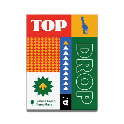 Top Drop - Card Game