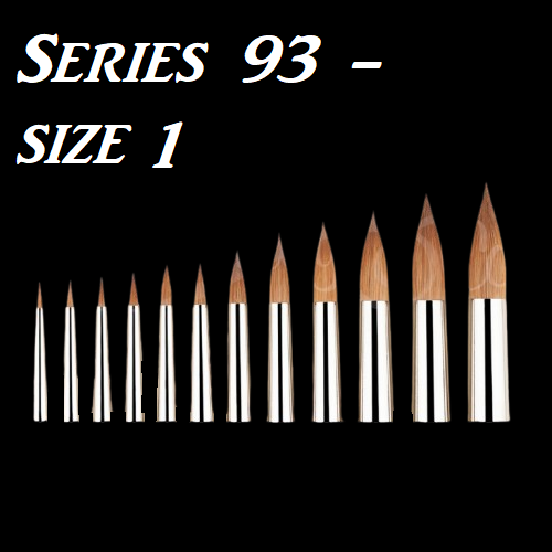 Series 93 Size 1 - Rosemary & Co