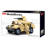 Sluban H1S Assault Hummer - Buil...