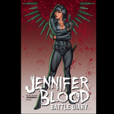 Jennifer Blood Battle Diary #2 b...