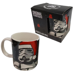 The Original Stormtrooper Christmas Mug