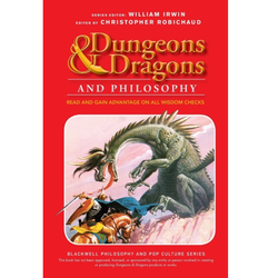 Dungeons and Dragons and Philosophy - Paperback