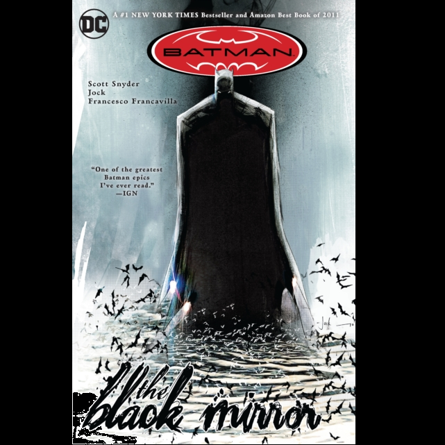 Batman: The Black Mirror | Graphic Novel