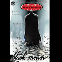 Batman: The Black Mirror | Graphic Novel