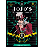 JoJo's Bizarre Adventure: Pa...