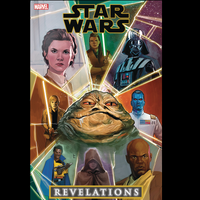 Star Wars Revelations #1 - Comic