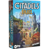 Citadels Duel - 2 Player Game