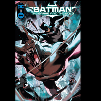 Batman: The Brave and the Bold #10 - Meo Cover Comic