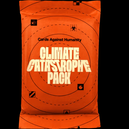 Cards Against Humanity Climate Catastrophe Pack
