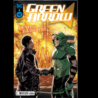 Green Arrow #9 - Comic