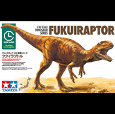 Fukuiraptor - Tamiya 1/35 Scale ...