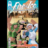 Fire & Ice: Welcome to Smallville #6 - Dodson Cover Comic