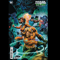 Titans Beast World Tour Atlantis #1 - Comic