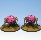 Brain Spiders by Crooked Dice a ...