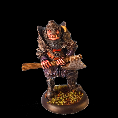 Stallu Warchief - Oakbound Studio