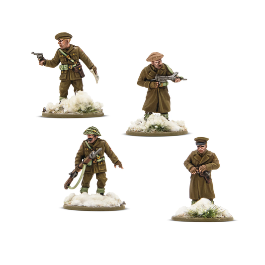 Bolt Action British & Canadi...