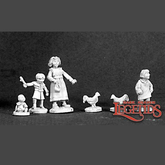 03233: Townsfolk: Children