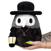Squishable Plague Doctor Plushie